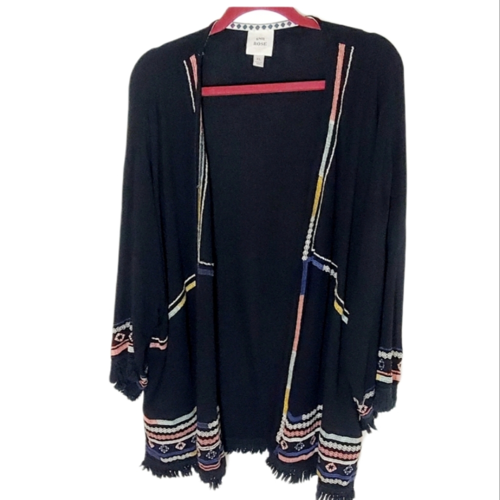 Knox Rose kimono size XL